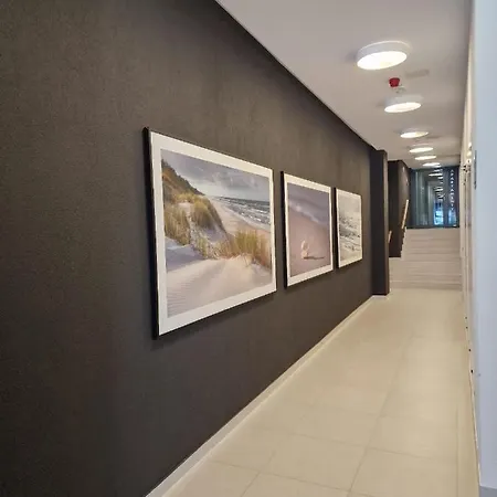 Sun & Rest 2 Lägenhet Kołobrzeg