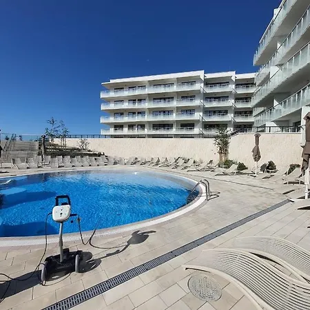 Lägenhet Sun & Rest 2 Kołobrzeg