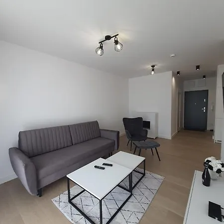 Apartament Sun & Rest 2 Kołobrzeg