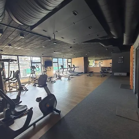 Lägenhet Sun & Rest 2 *