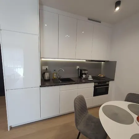 Lägenhet Sun & Rest 2