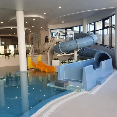 Lägenhet Sun & Rest 2