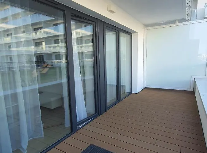 Sun & Rest 2 شقة كولوبرزيغ